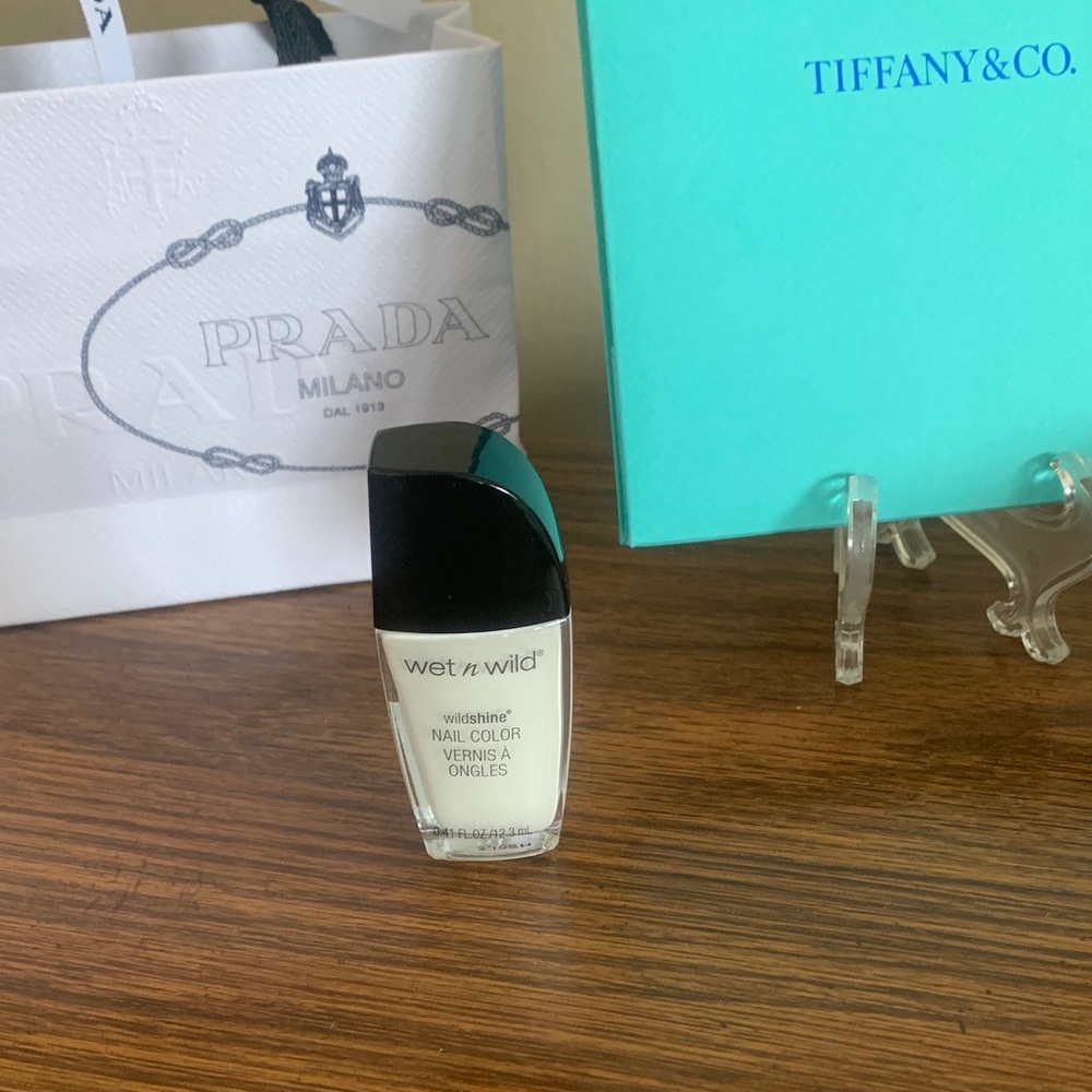Wet n Wild French white Nail Polish